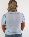 Avia Linen Blouse