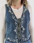 Charla May Vest