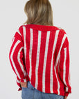 Angel Chenille Cardigan