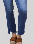 Annette Step Hem Jeans