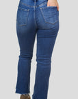 Annette Step Hem Jeans