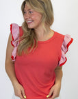 April Addison Top