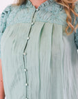 Aria Puff Sleeve Blouse