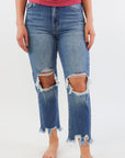 Arianna Mom Jeans