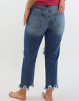 Arianna Mom Jeans