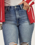 Arianna Mom Jeans