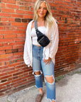 Arianna Mom Jeans