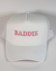 Baddie Ballcap