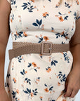 Bristol Braided Belt