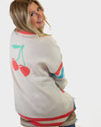 Cherry On Top Cardigan