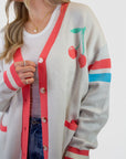 Cherry On Top Cardigan