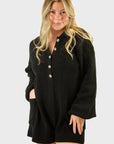 Claudia Sweater Romper