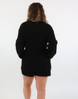 Claudia Sweater Romper