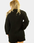 Claudia Sweater Romper