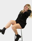 Claudia Sweater Romper