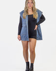 Daniella Denim Vest