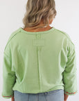 Daria Pullover