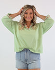 Daria Pullover