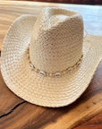 Down By The Sea Cowboy Hat