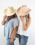 Down By The Sea Cowboy Hat