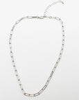 Eliza Oval Chain