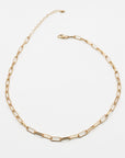 Eliza Oval Chain