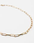 Eliza Oval Chain