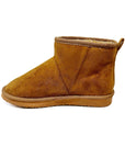 Ember Fur Boots