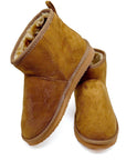 Ember Fur Boots