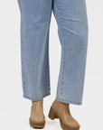 Emery Denim Jumpsuit
