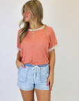 Everly Mae Tee
