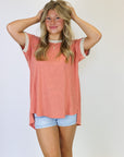 Everly Mae Tee