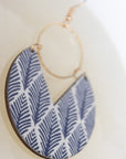 Feeling Blue Earrings