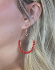 Fierce Fling Earrings