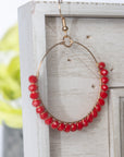 Fierce Fling Earrings