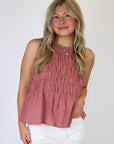Gemma Louise Tank