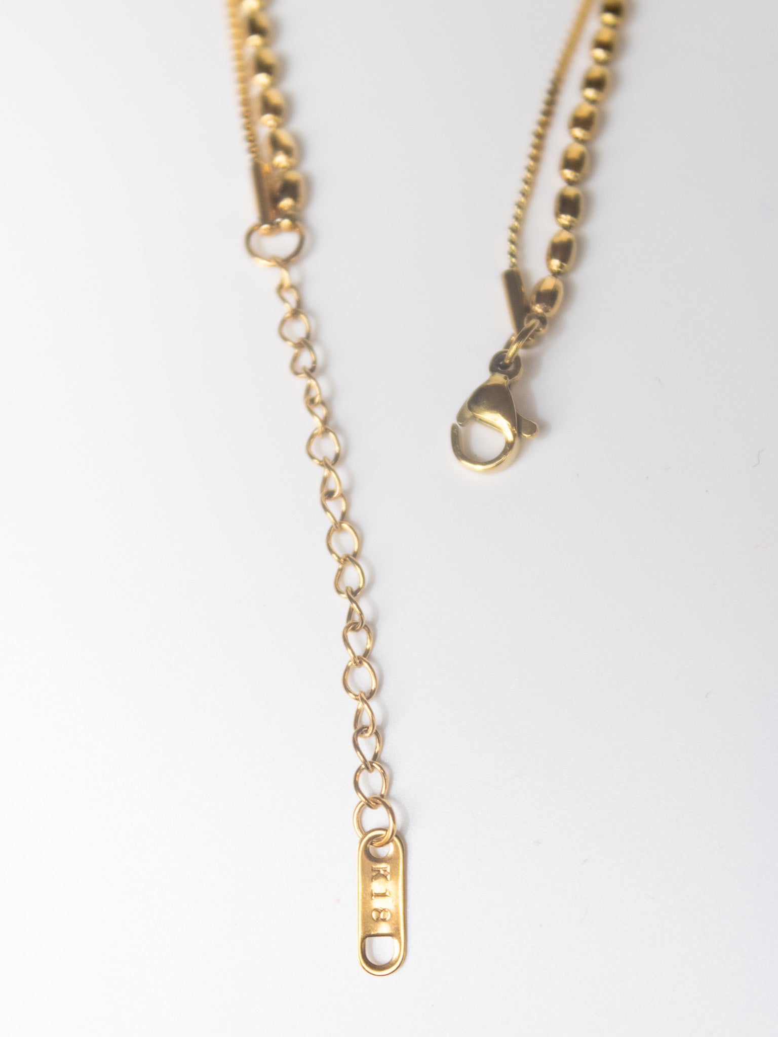 Golden Glamour Necklace