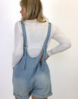 Harper Jean Shortalls