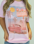 Hotel California Tee