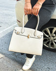 Keys To My Heart Handbag
