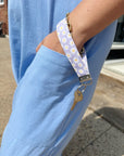 Let It Grow Key Chain