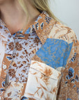 Lily Emery Button Down