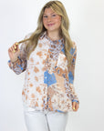 Lily Emery Button Down