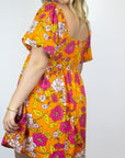 Lola Petal Dress