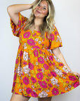 Lola Petal Dress