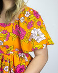 Lola Petal Dress