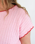 Maisie Contrast Sweater
