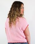 Maisie Contrast Sweater