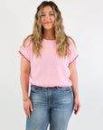 Maisie Contrast Sweater