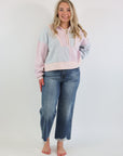 Megan Multi Color Pullover